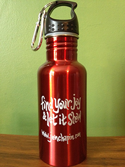 find-joy-let-show-water-bottle